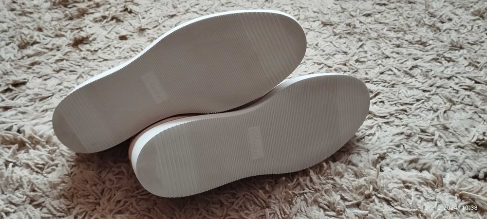 Туфлі -лофери Clarks Baille Stitch Оксфорди