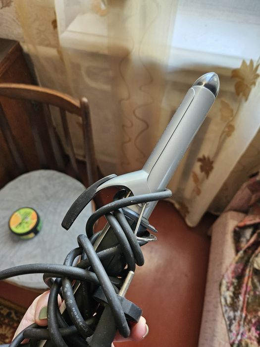 Babyliss плойка 25мм