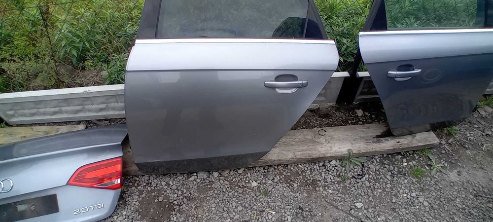 Drzwi-lewy-tyl-audi-a4-b8-sedan-ly7g
