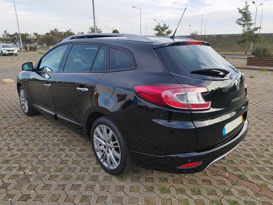 Renault Mégane Sport Tourer 1.6 DCI GT Line SS 130cv