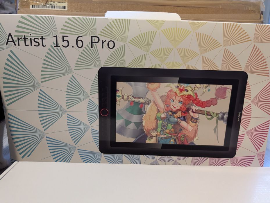 Tablet graficzny 15.6" XP-PEN Artist 15.6 Pro