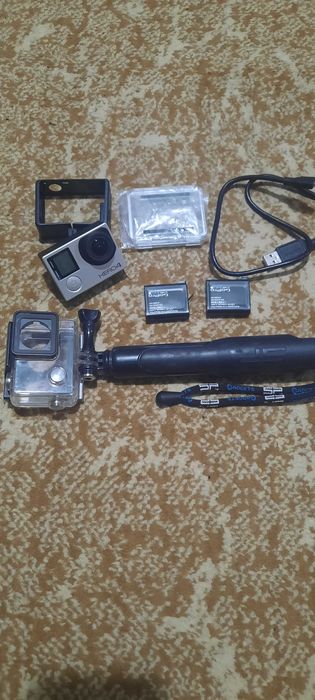 GoPro Hero 4 Silver