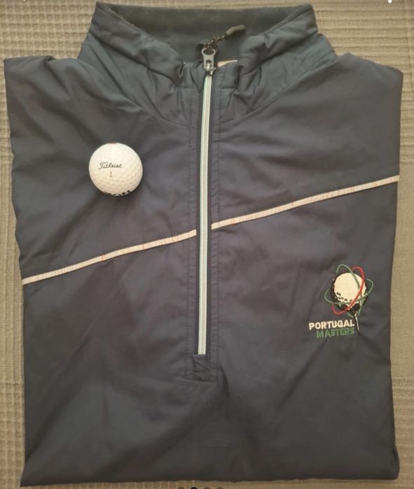 Corta-vento Golfe Portugal Masters