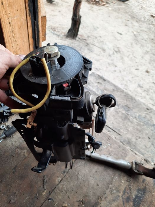 Рульова колонка Форд Мондео мк3 2002