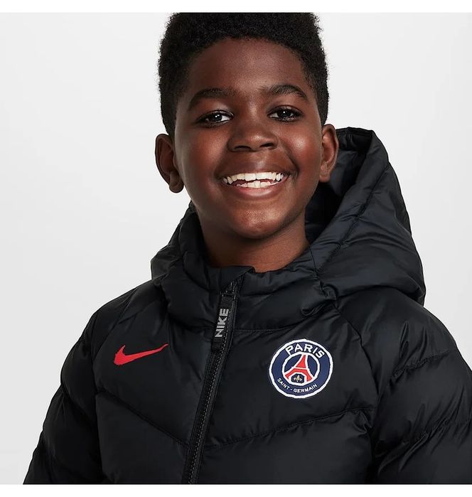 Куртка Nike PSG Sportswear. Оригінал!!! Розмір L(147-158cm)