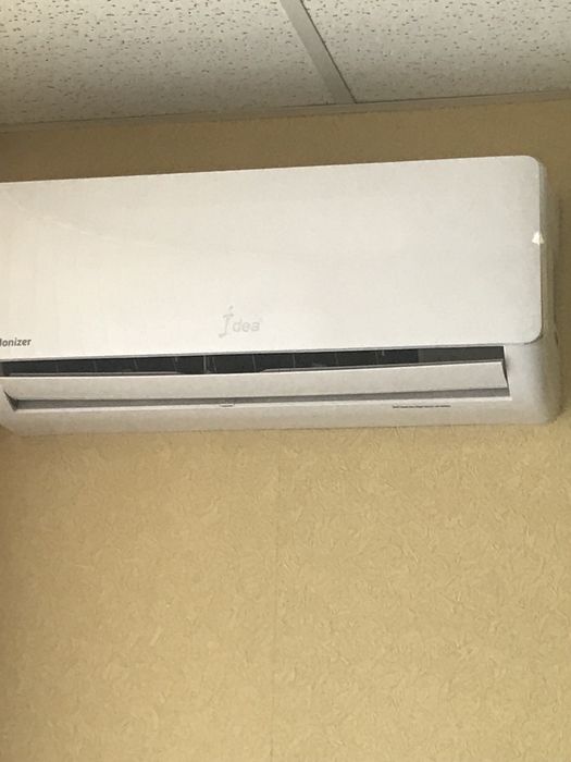 Кондіціонери Idea 7