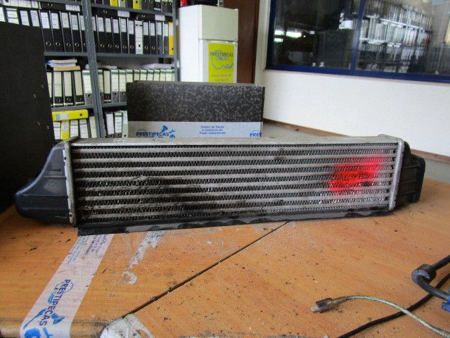 Radiador do intercooler BMW 3 (E46)