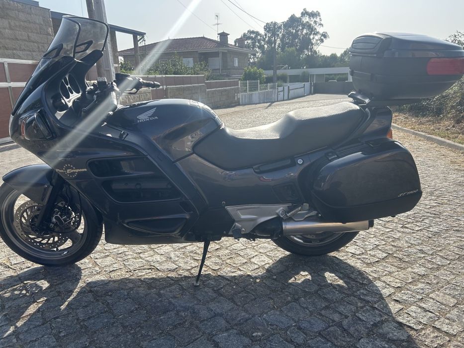 Vendo Mota Pan European ST1100