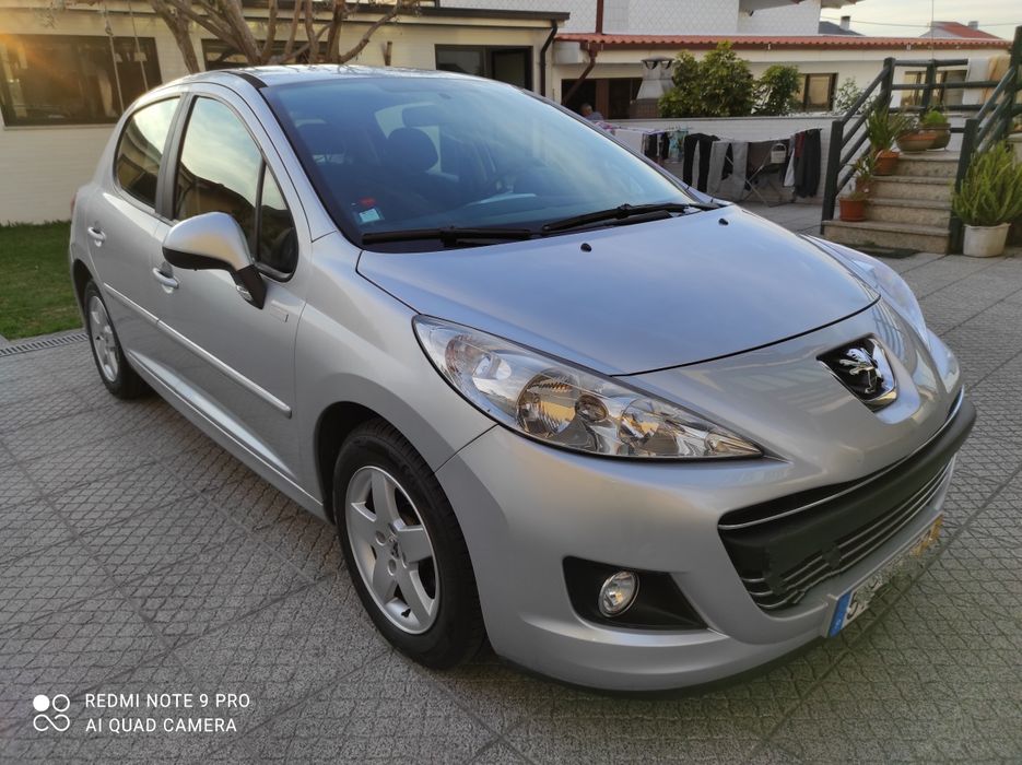 Peugeot 207 1.4 HDI