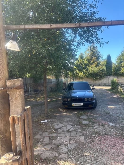 Продам bmw e34 m50b20
