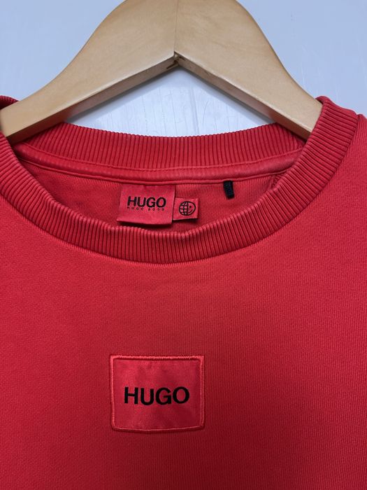 Жіночий світшот Hugo Boss