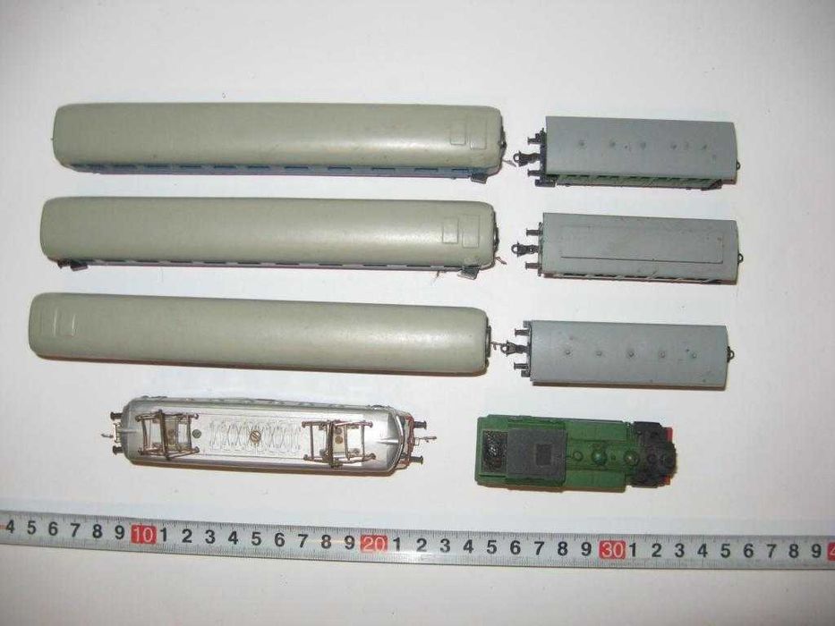 Игрушка железная дорога Piko 12 мм блок питания про-во ГДР времён СССР