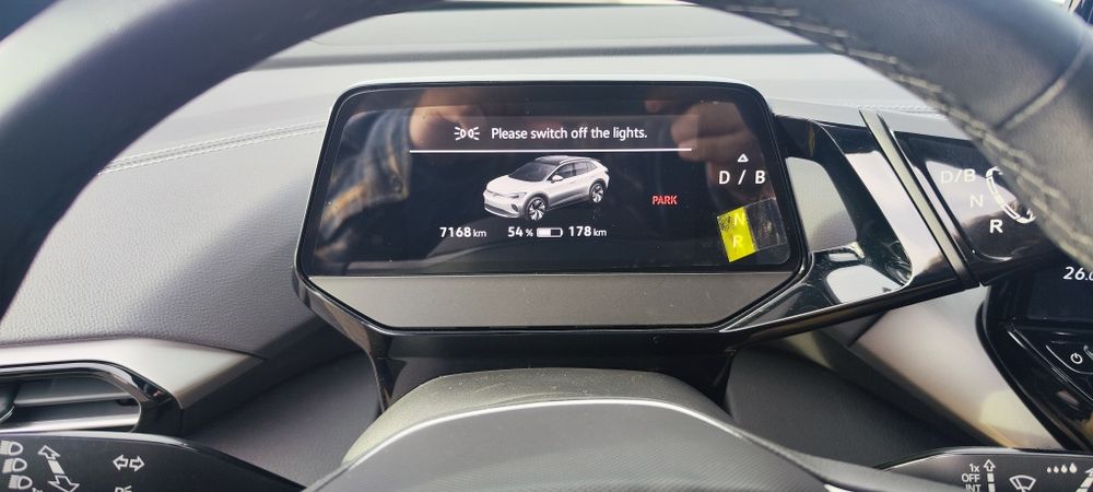 Volkswagen ID 4 Pro S