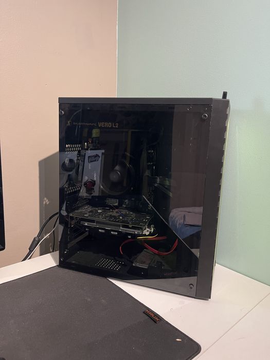 |Zestaw| Komputer Gamingowy