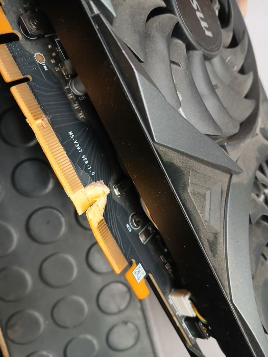 Karta graficzna Geforce RTX 3050 Ventus 2X 8G