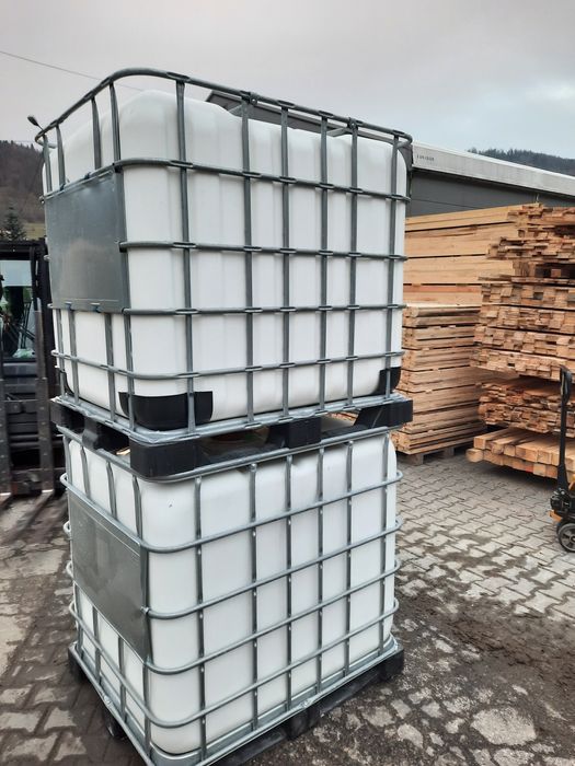 Pojemnik MAUZER 1000L