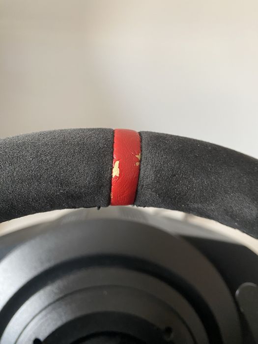 Volante Thrustamaster t300 Ferrari Integral Alcantra Edition Ps/pc