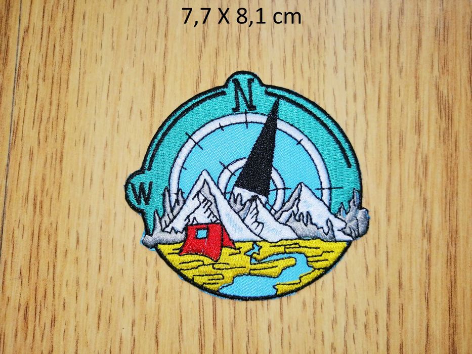 Remendo / Patch Vários64861242575875121