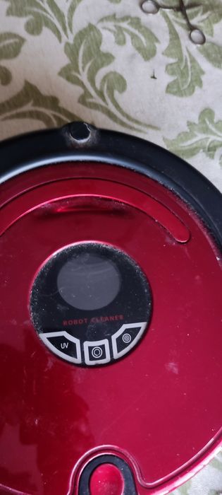 Aspirador inteligente