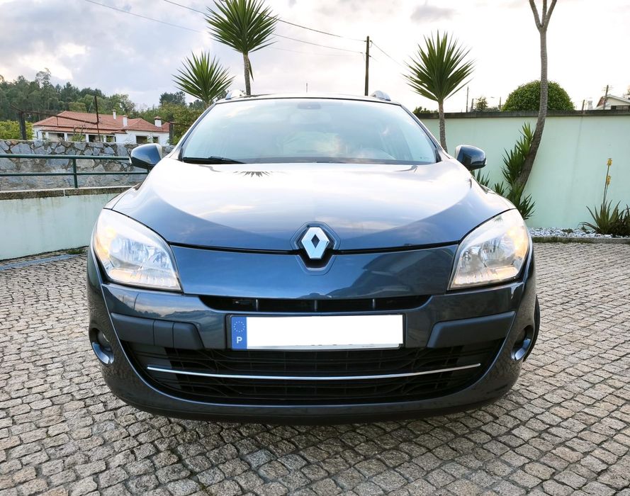 Renault Mégane Break  1.5 DCi 110 CV