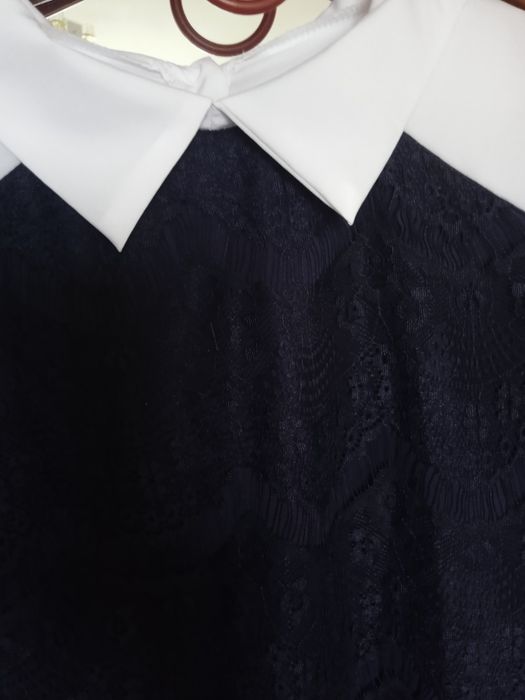 Блуза для дівчинки шкільна  зріст 146-150