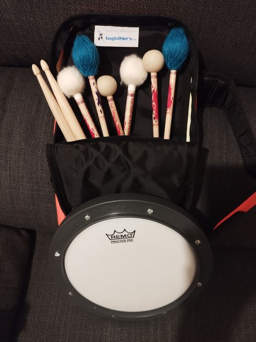 Conjunto de iniciação percussão430495309958359042