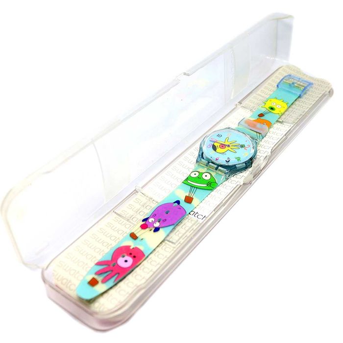 Vendo relógio Swatch original - GN221, Nunca Usado