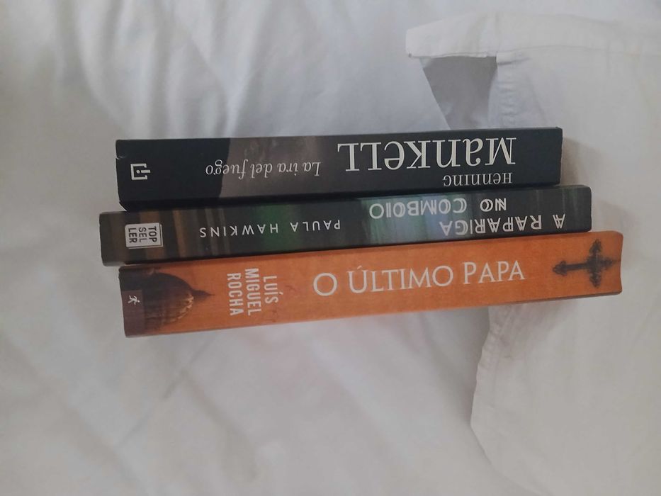 Livros em bom estado