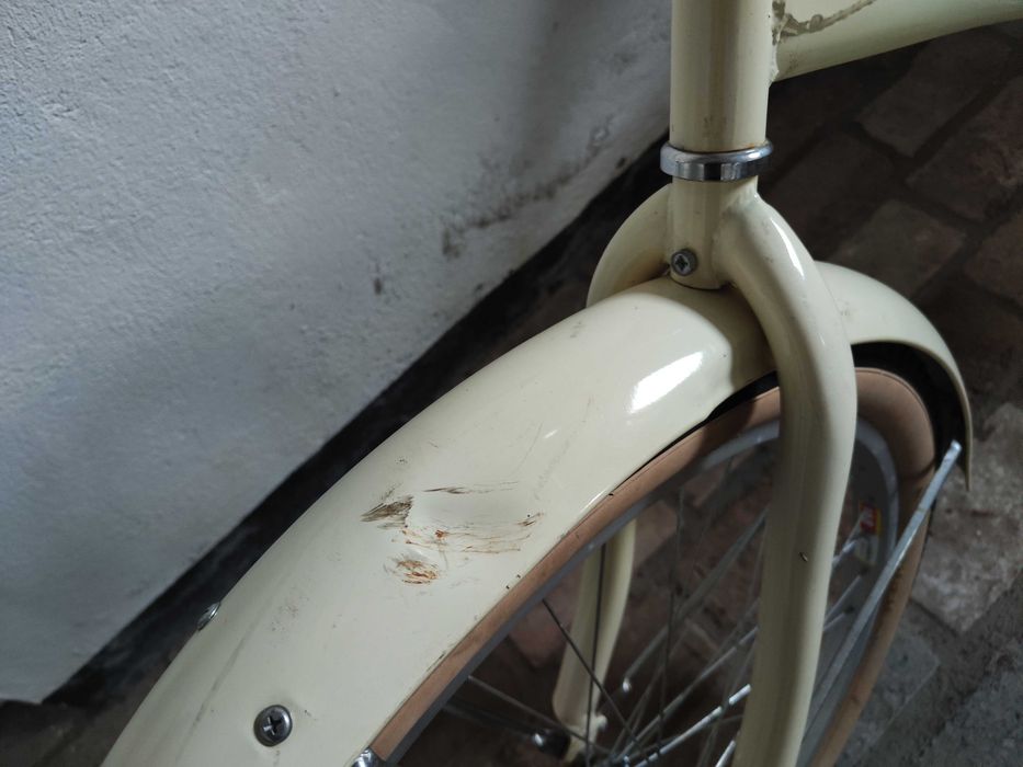 Rower Retro Cruiser marki Velor.