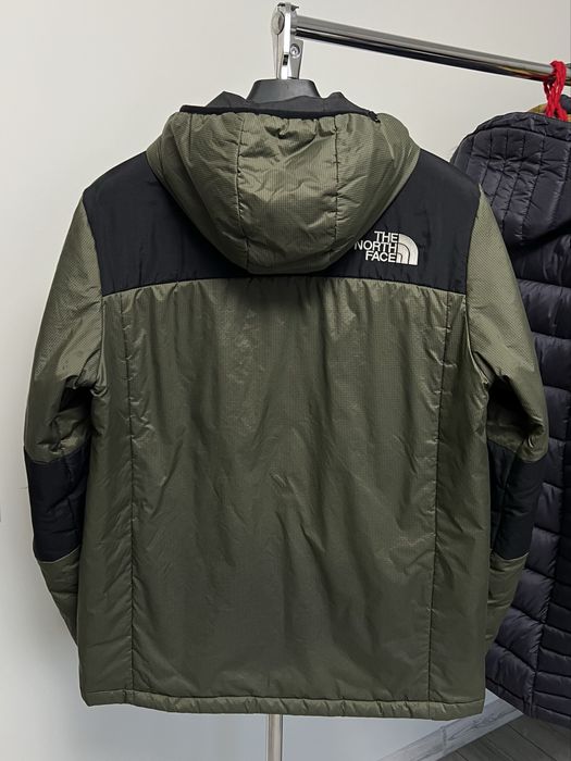 Демисезона утеплена куртка The North Face