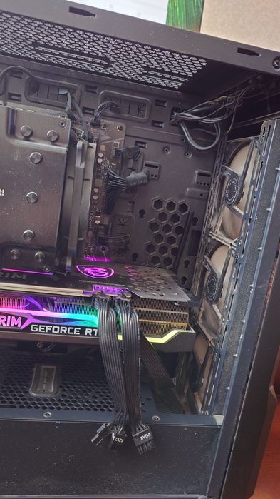rtx 3070 ігровий системний блок , комп'ютер