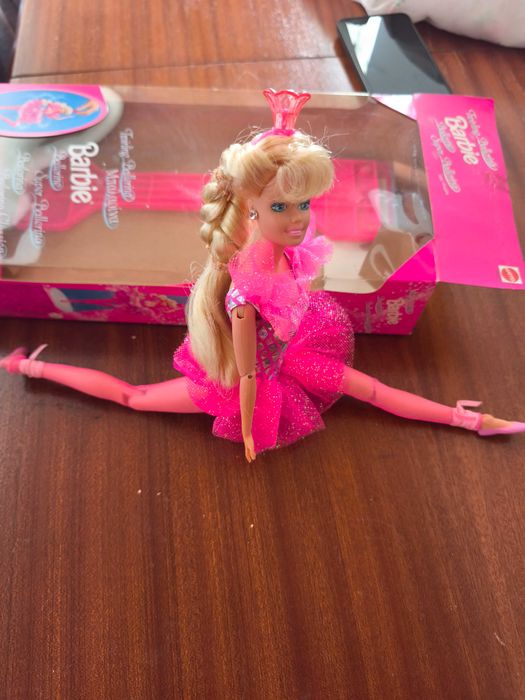 Barbie Bailarina