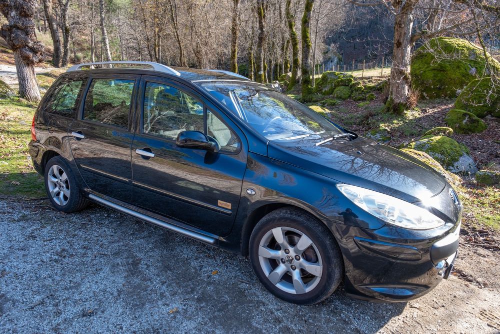 Peugeot 307 SW 1.6