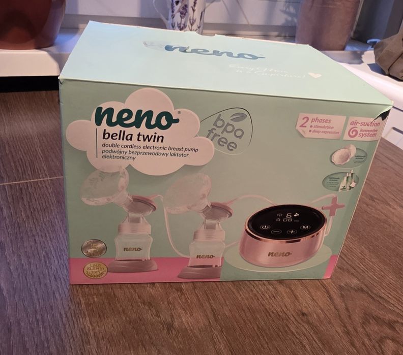 Neno, Bella Twin  laktator