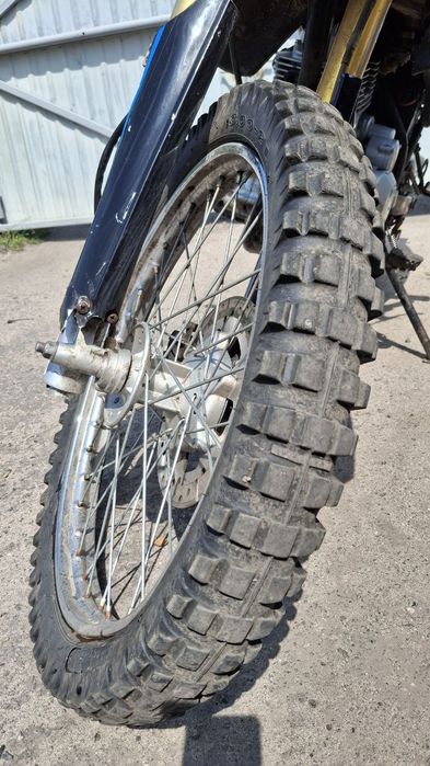 Продам мотоцикл вайпер