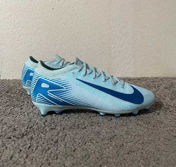 Nike Mercurial Vapor 16Elite niebieski Buty piłkarskie męskie 42