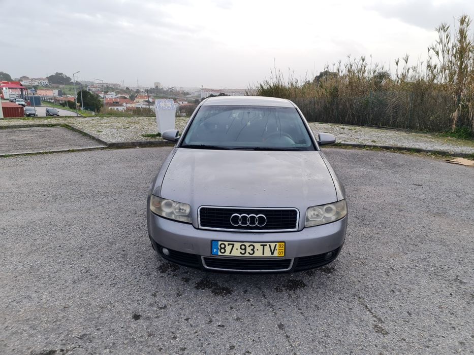 Audi A4 B6 1.9 TDI PD 130
