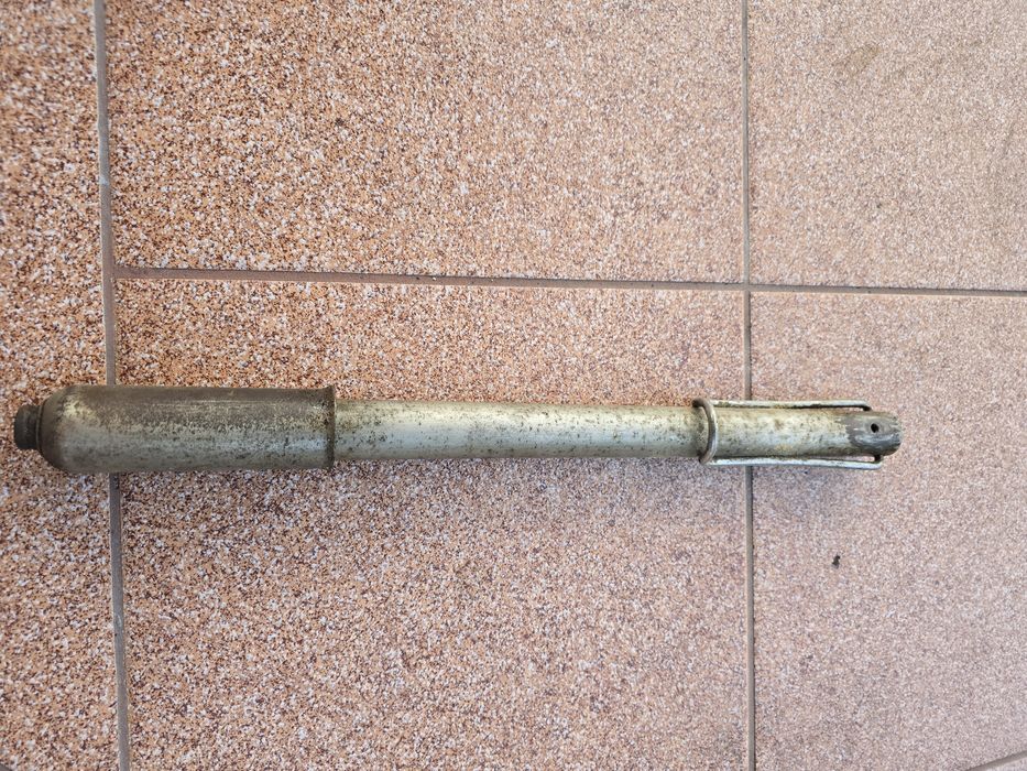 Stara pompka  rowerowa PRL