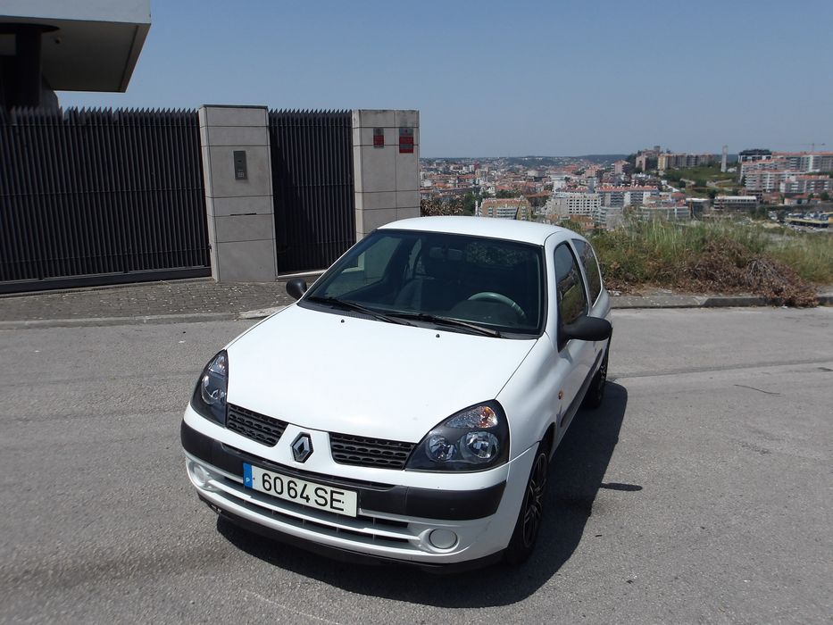 Renault Clio II 1500 dci
