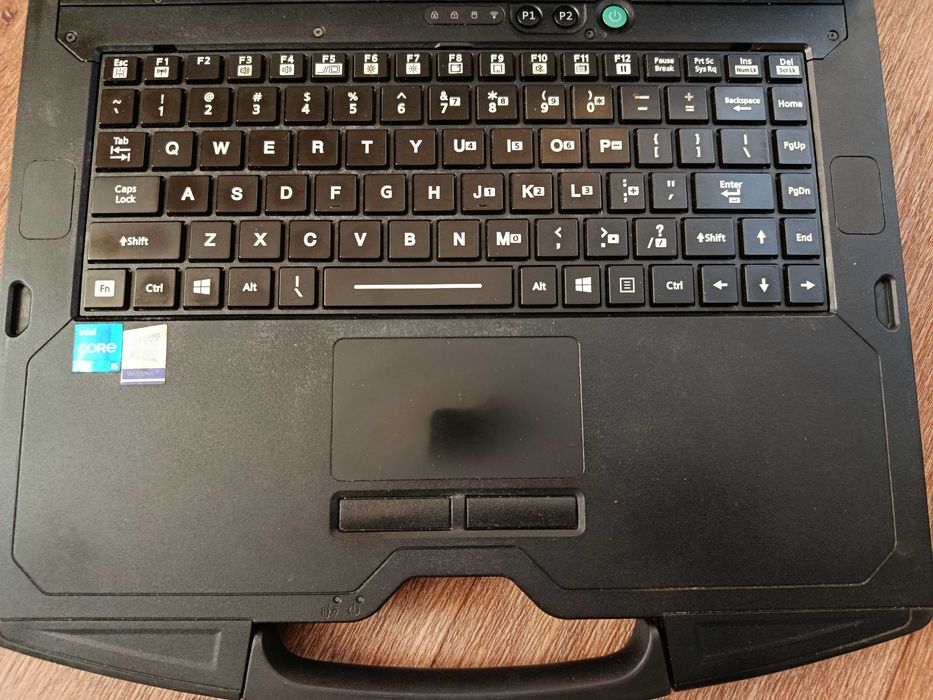 Потужний захищений Getac S410G4 i5-1135G7/16G/256Gb/LTE нова батарея