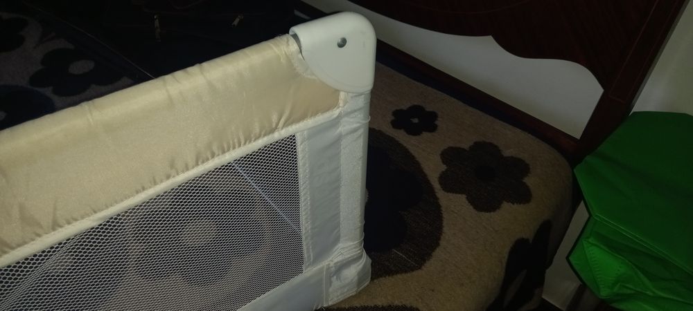 Guarda  ANTI-QUEDA Cama (Crianças/Idosos)