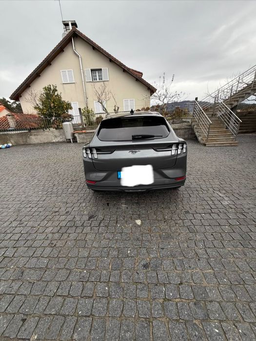 Ford Mustang Mach-E Standard AWD