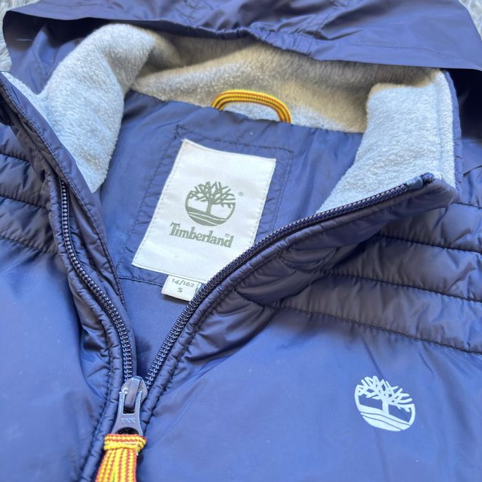Timberland • Colete Acolchoado com Capuz