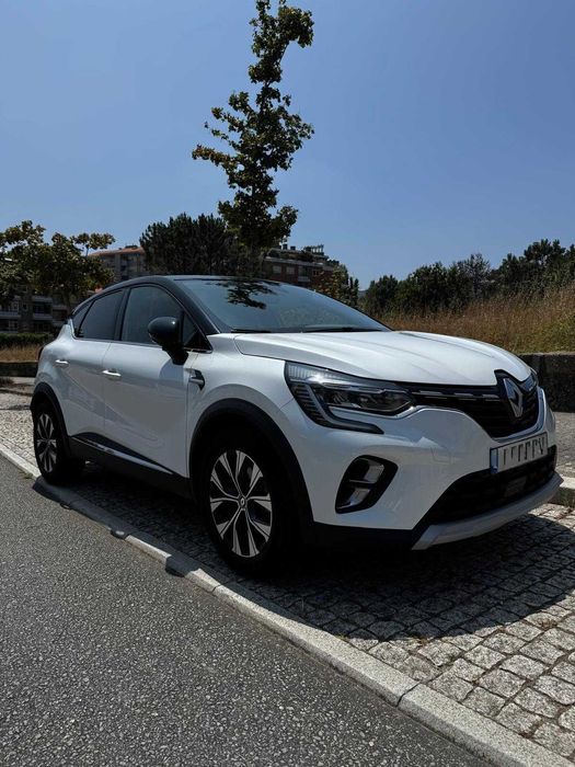 Renault Captur E-Tech Full Hybrid 145