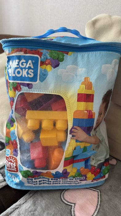 Конструктор mega bloks