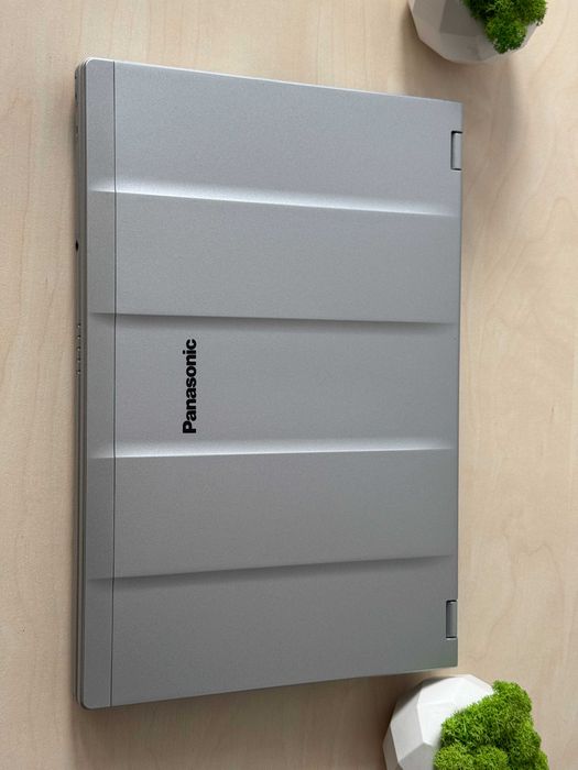 АКЦІЯ! Захищений Panasonic CF-LV8 - i7-8665U/16/256ssd/ FHD IPS (CF-LX6) №1