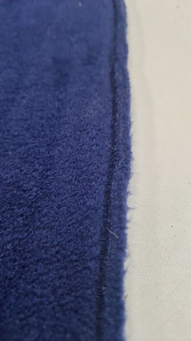 Polar granatowy szer.150 cm.