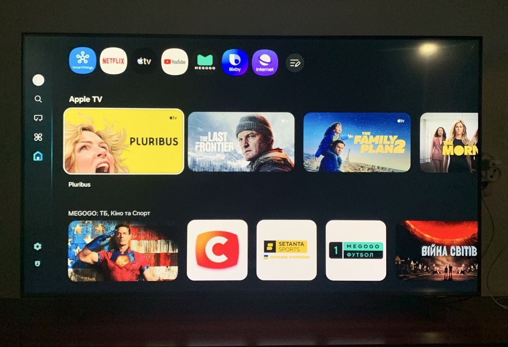 Телевізор Samsung