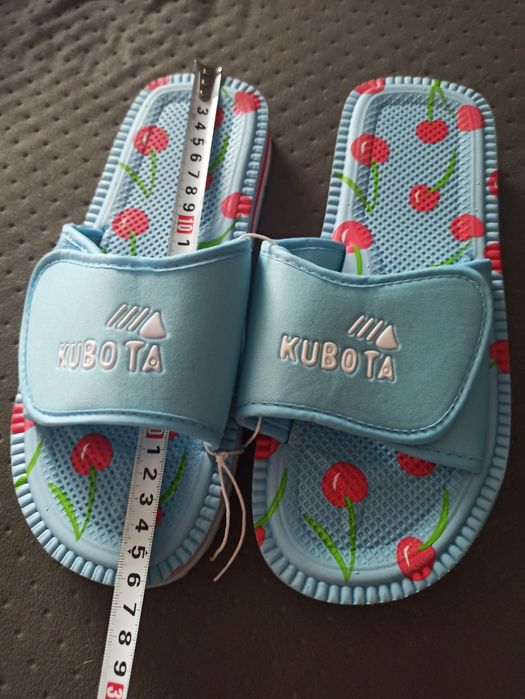 Klapki damskie Kubota 39