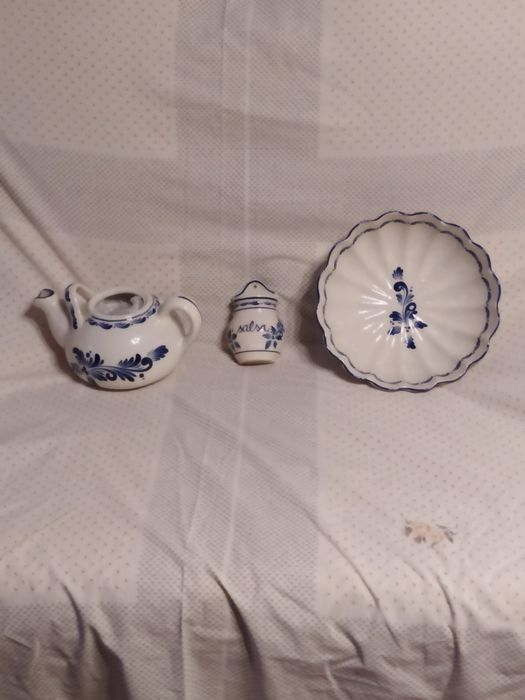 Loiça de Viana (18 peças)